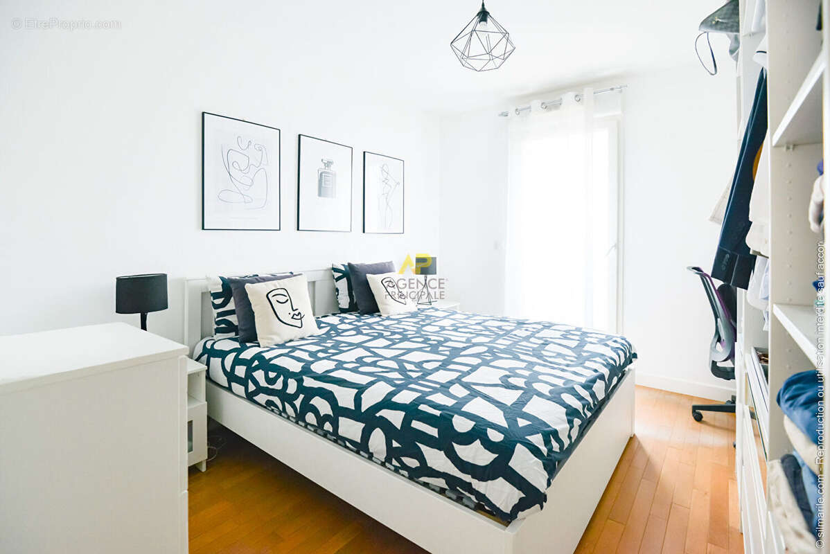 Appartement à CORMEILLES-EN-PARISIS