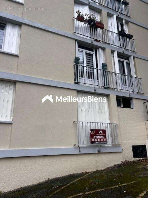 Appartement à LE RAINCY