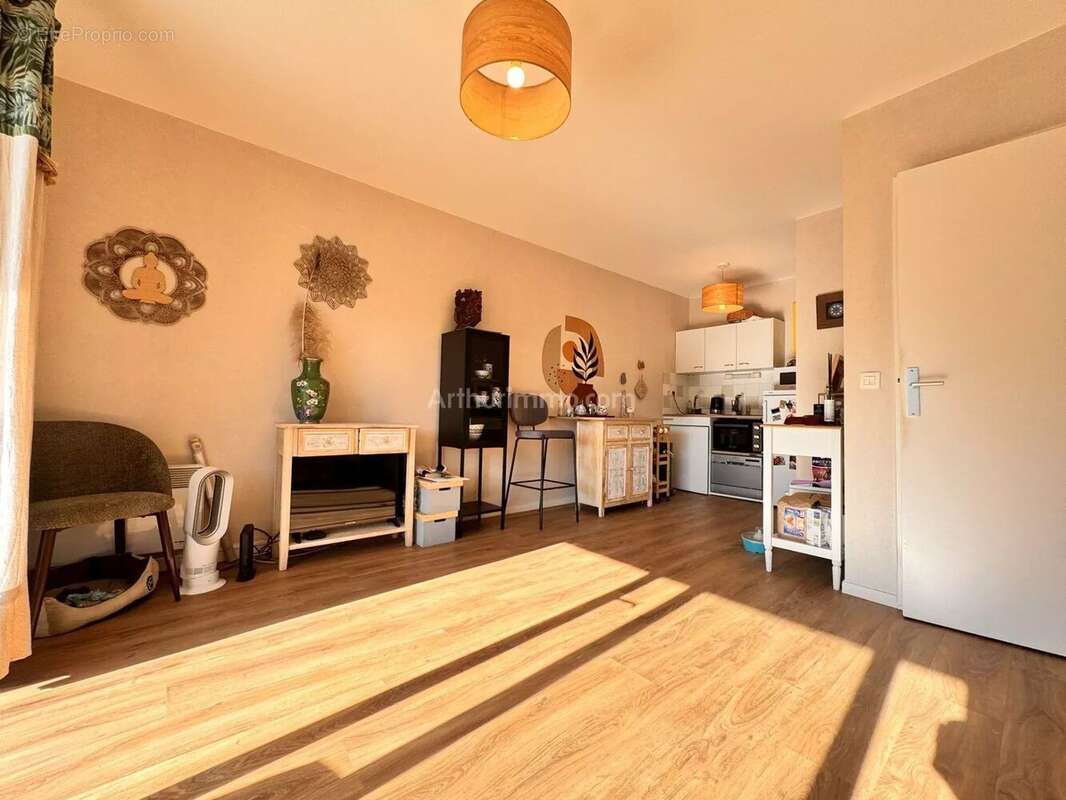 Appartement à AURAY