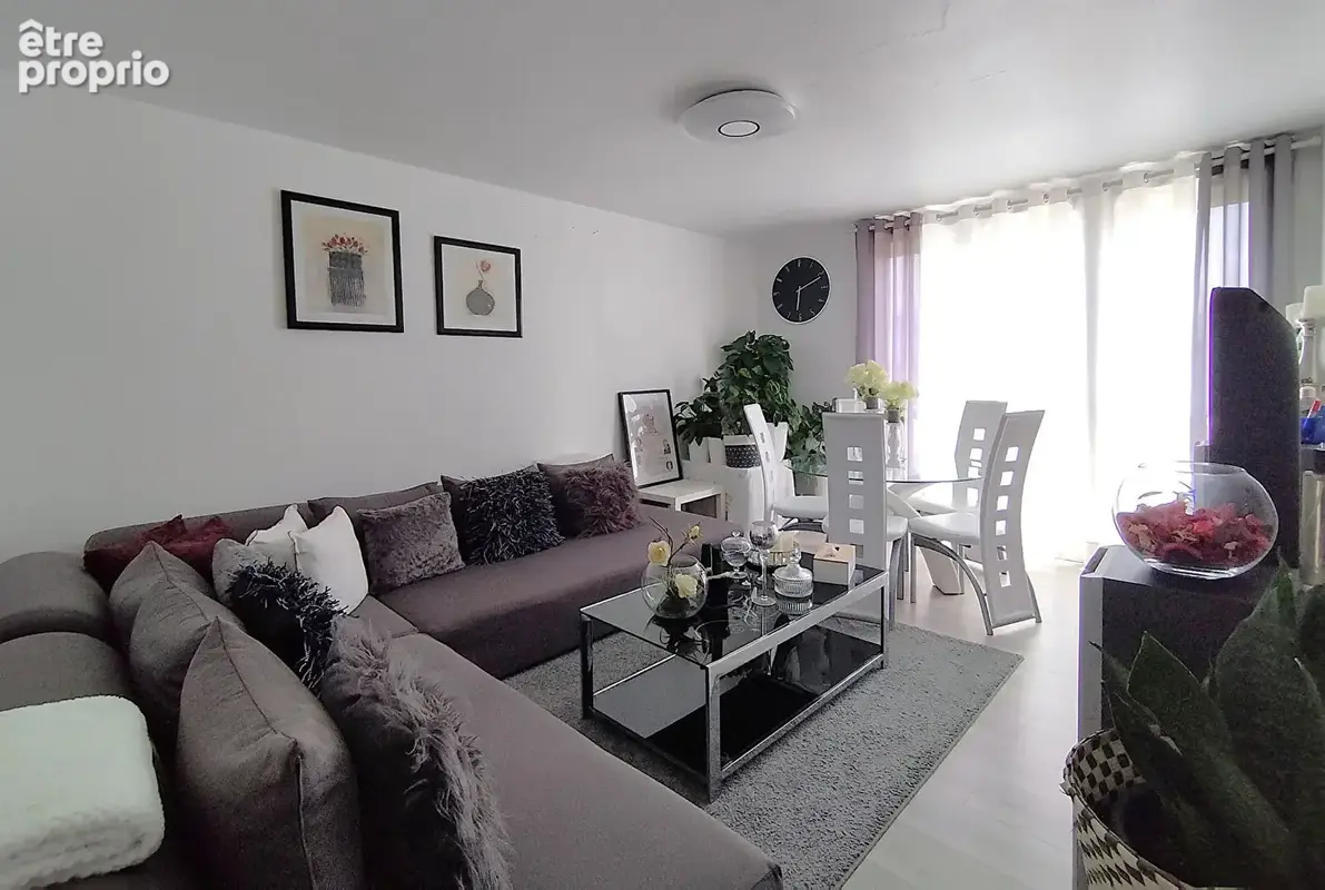 Appartement à SAINT-PIERRE-DES-CORPS