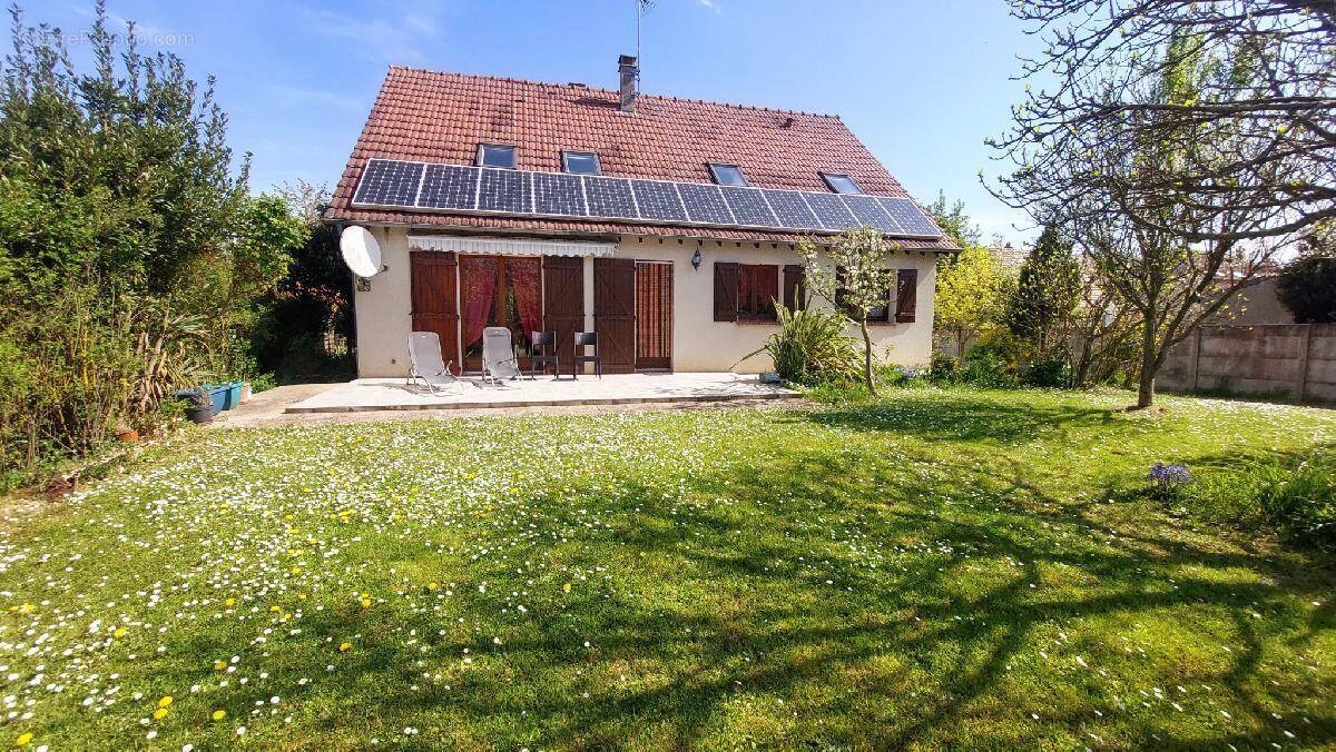 Maison à CHAMPIGNY