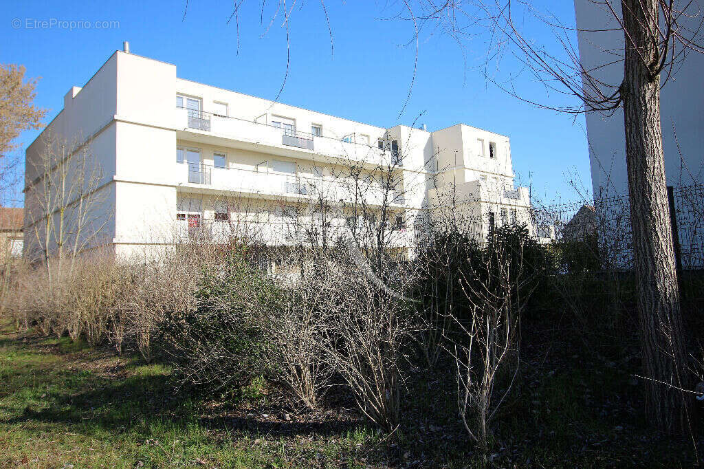 Appartement à CARRIERES-SOUS-POISSY