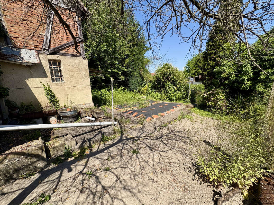 Maison à RHINAU
