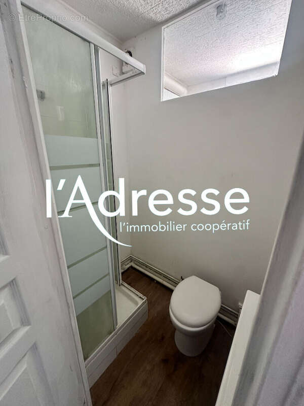 Appartement à PARIS-20E