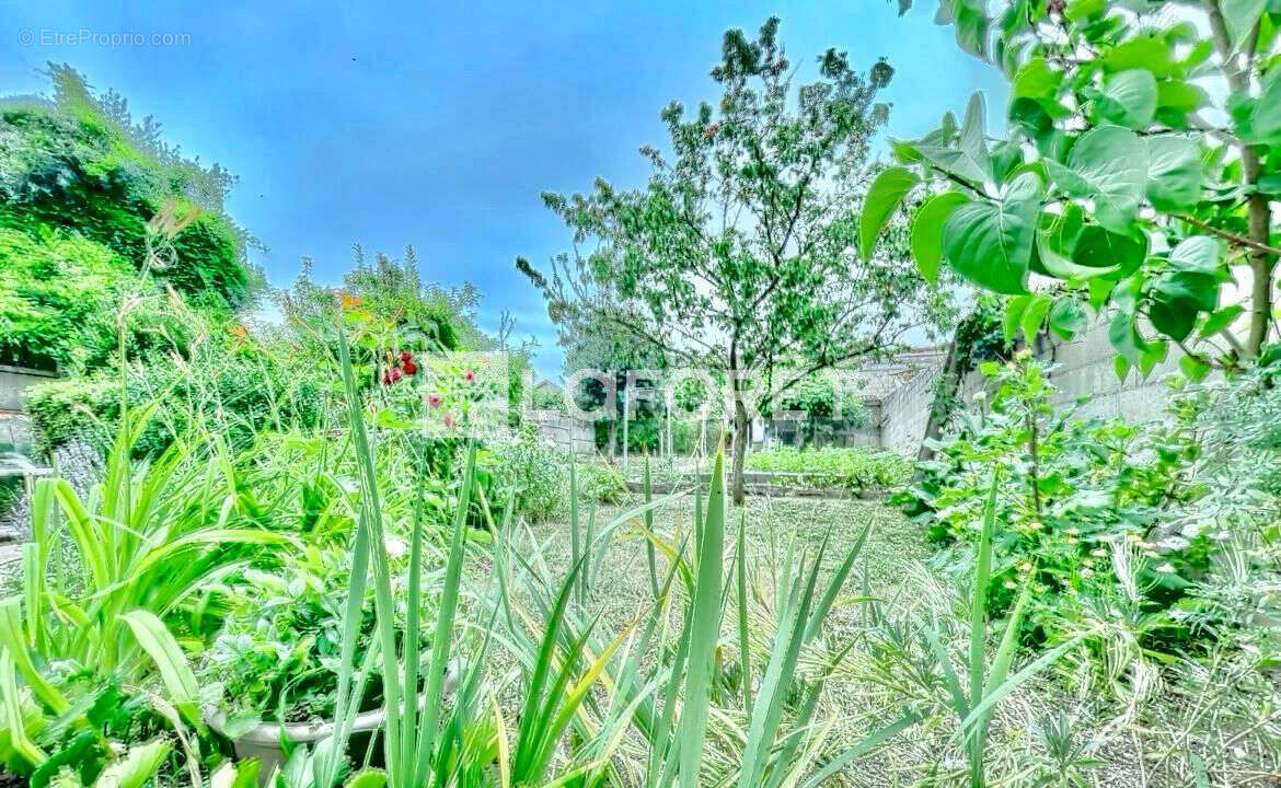 Maison à BONNEUIL-SUR-MARNE