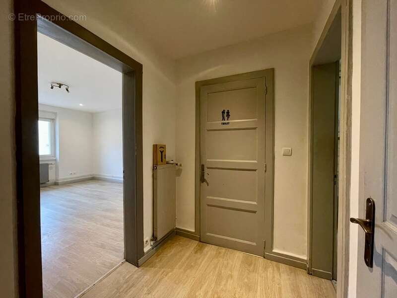 Appartement à SAINT-DIE-DES-VOSGES