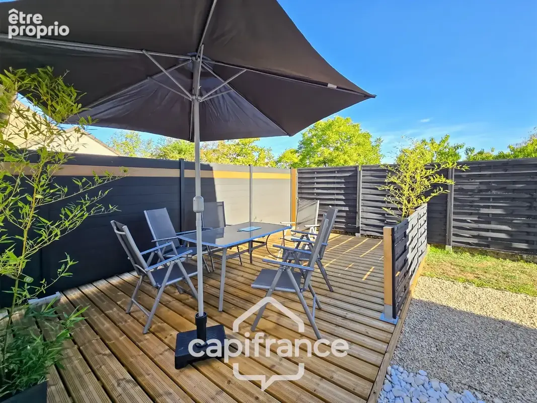 NEVERS (58) – Maison 92 m² – 3 chambres – sous-sol complet – terrain 395 m² - photo 2