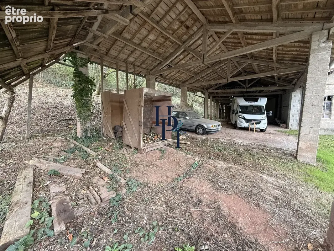 Vente dépôt avec hangar avec terrain Saint Affrique - photo 5