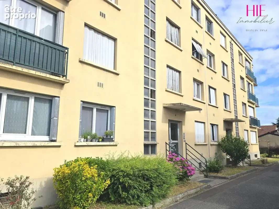 Photo Appartement à Bondy au prix de 139 000€