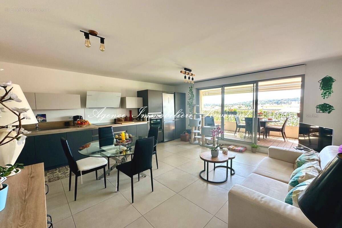 Appartement à SAINTE-MAXIME