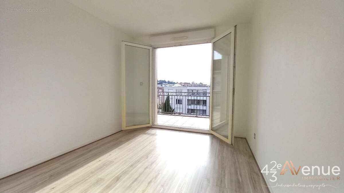 Appartement à RIVE-DE-GIER