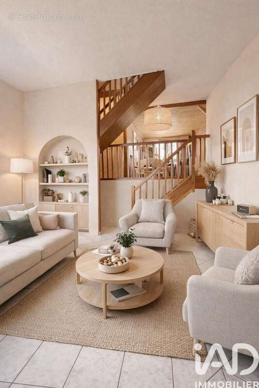 Photo 4 - Maison à MOISSY-CRAMAYEL