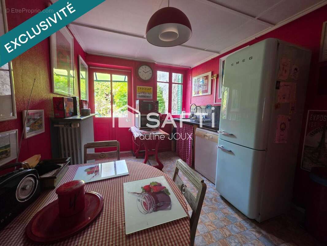 Maison 213 m² à Voisey  - photo 4