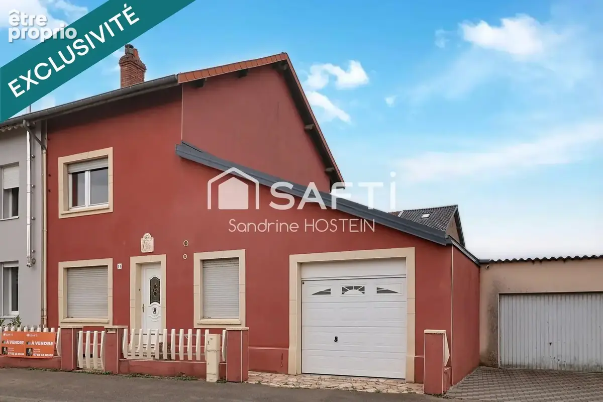 Photo 1 - Maison à CRUSNES