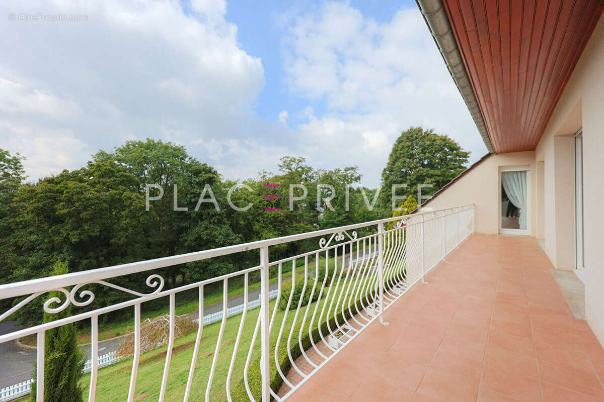 Maison à MALZEVILLE