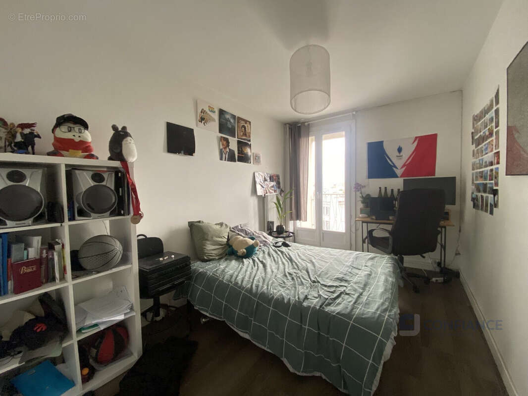 Appartement à VILLEURBANNE