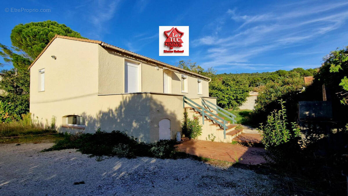 Maison à BOLLENE