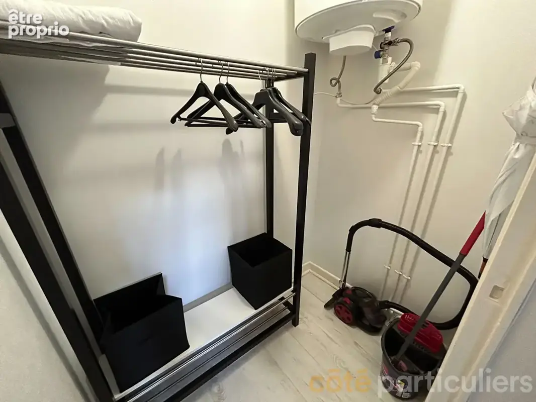 Studio lumineux avec balcon Centre-ville de Saint-Amand-Montrond - photo 6