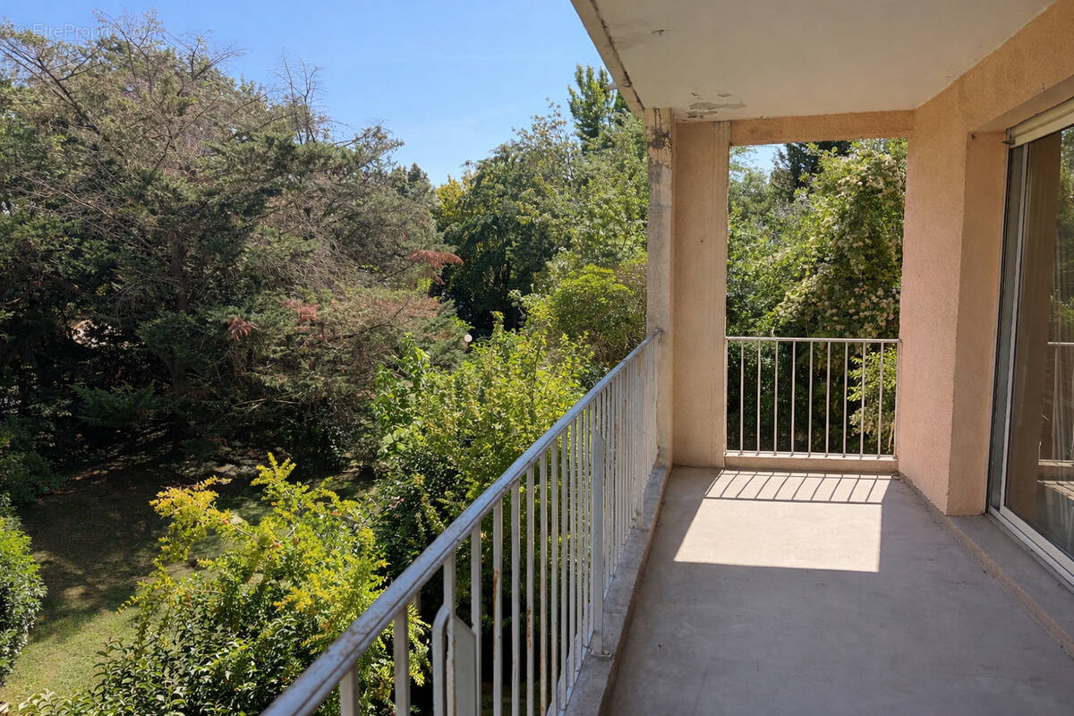 Appartement à AIX-EN-PROVENCE