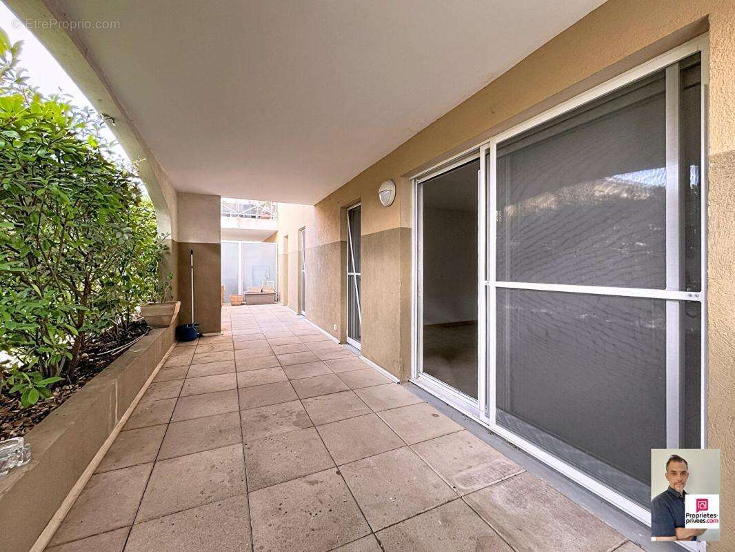 Appartement à BRIGNOLES