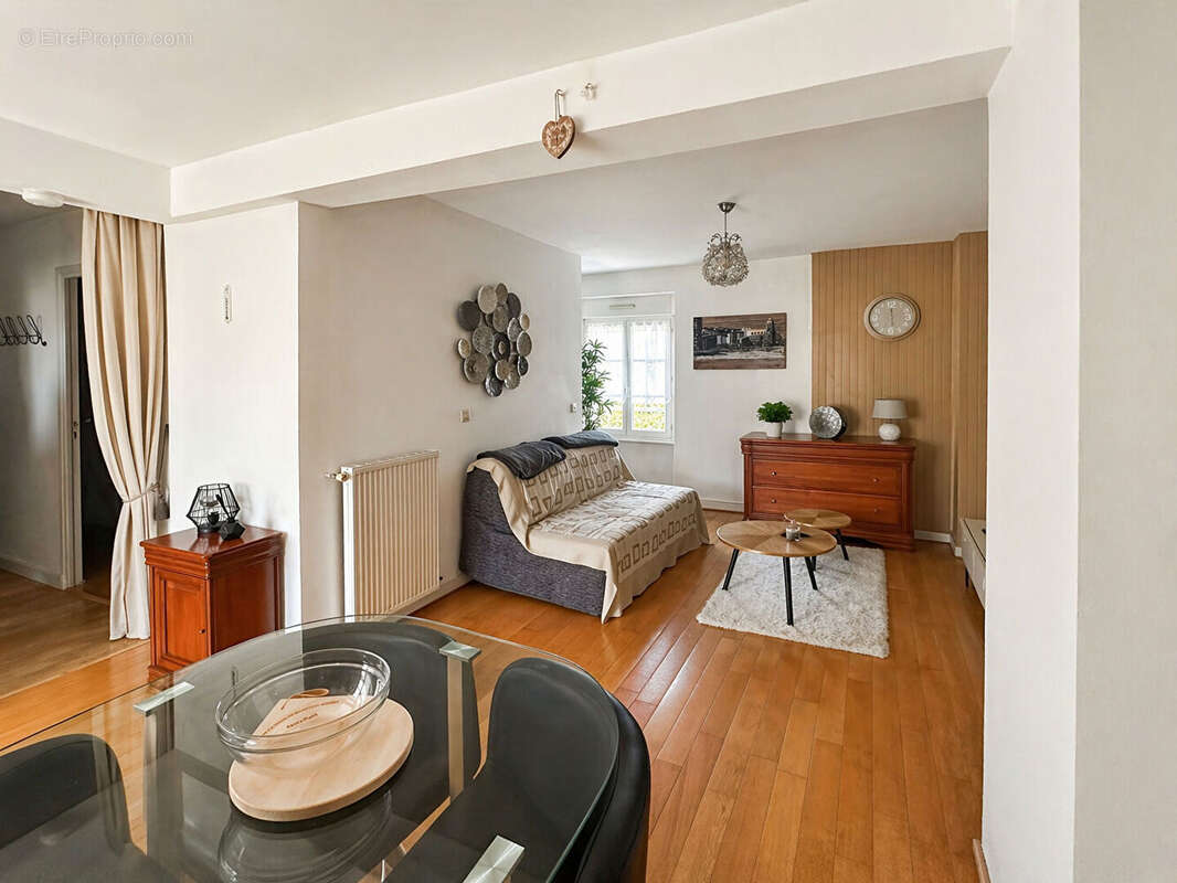 Appartement à SAINT-MALO