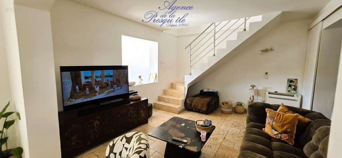 Presqu'ile de Giens - Maison - photo 9