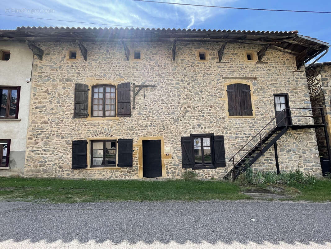 Photo 6 - Maison à SAINT-SYMPHORIEN-DE-LAY