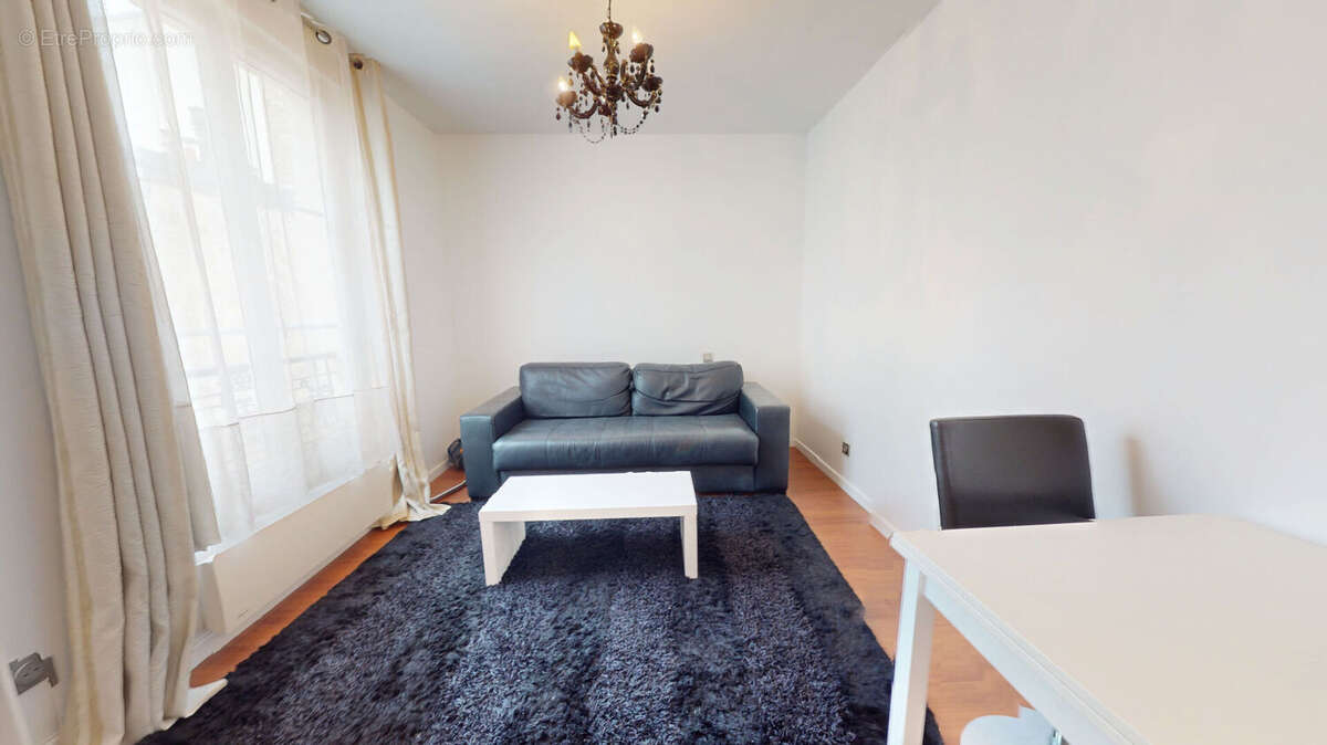 Appartement à PARIS-5E
