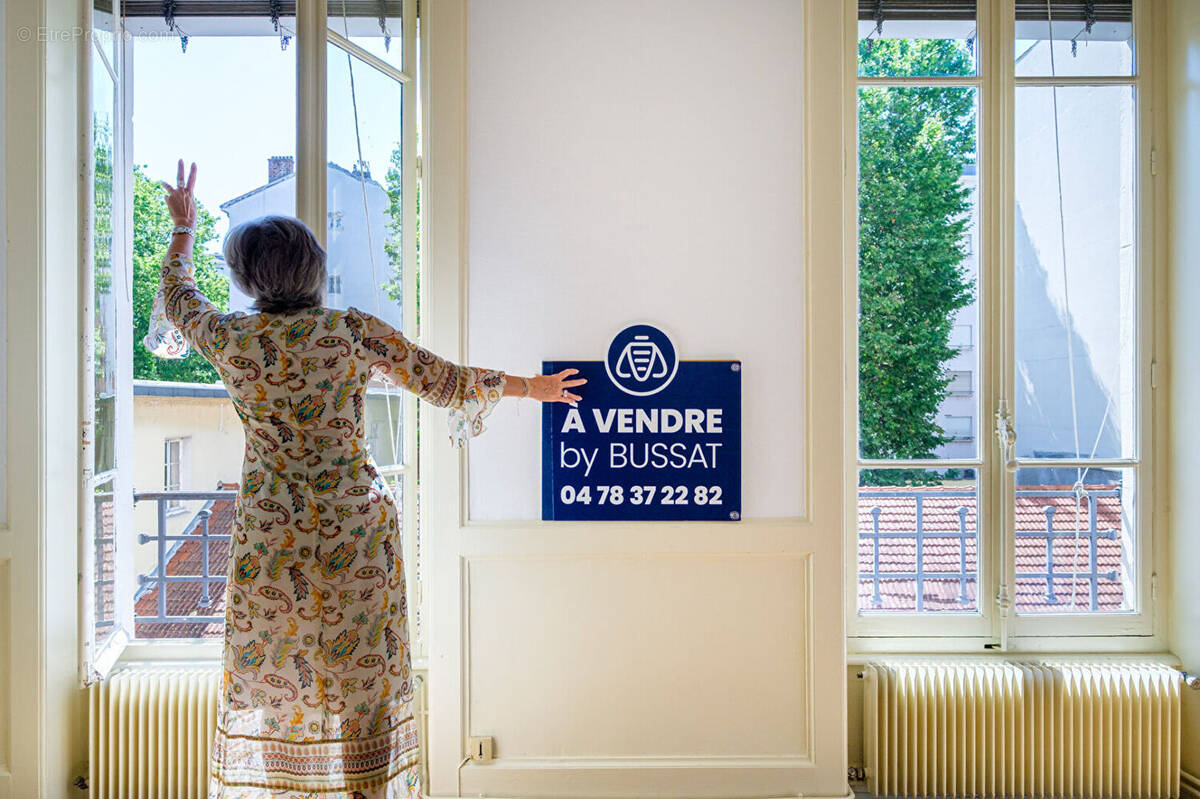 Appartement à LYON-3E