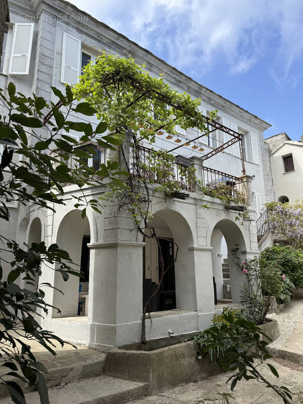 Maison à CAGNANO