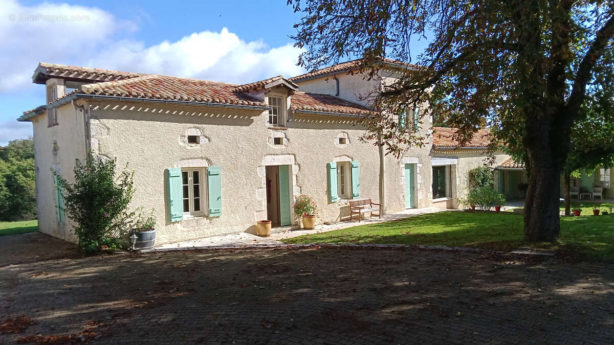 Maison à TOURNON-D'AGENAIS