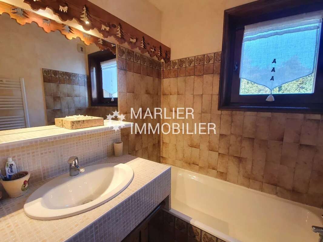 Appartement à MEGEVE