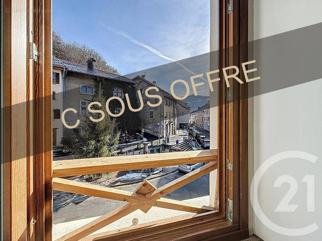 Appartement à TANINGES