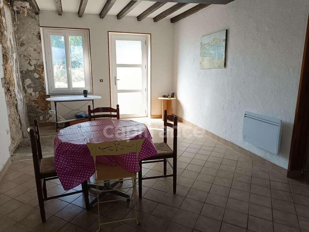 Maison à vendre 3 pièces  (89) - photo 5