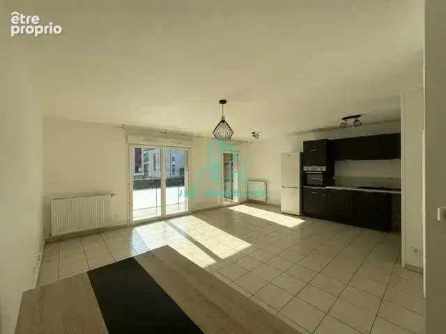 Pontcharra – centre-ville – t3 de 67,59 m² - photo 1