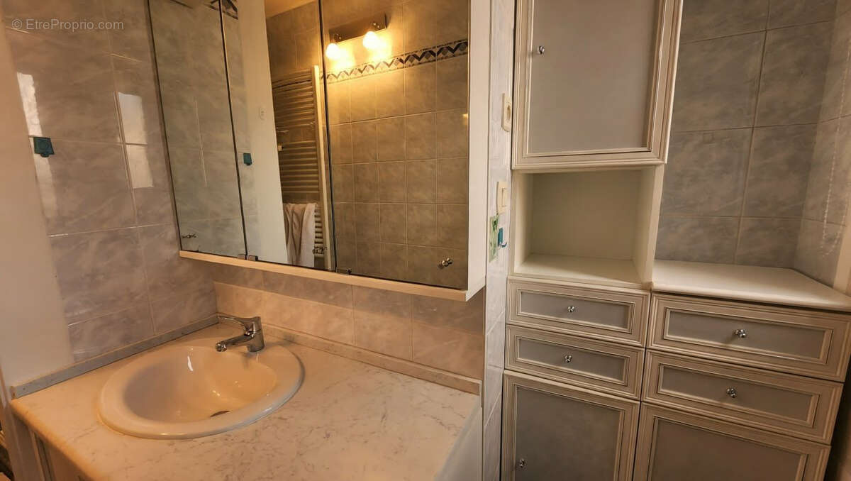 Appartement à NANTUA