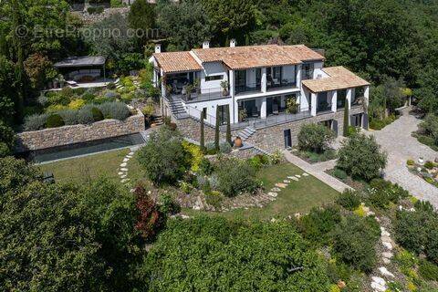 Maison à FAYENCE
