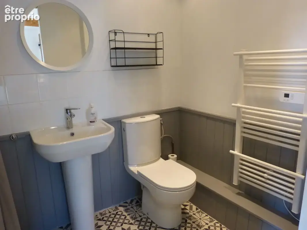 m chambre 1 ensuite