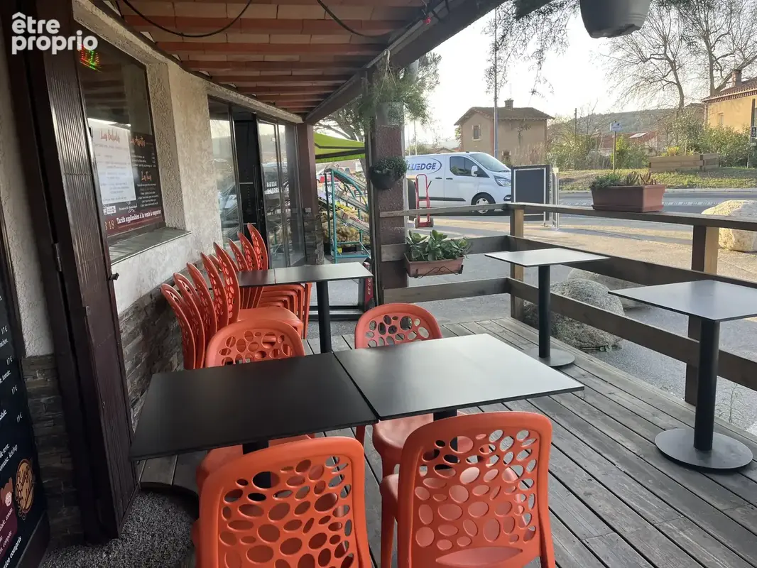 Fond de commerce restauration - photo 3
