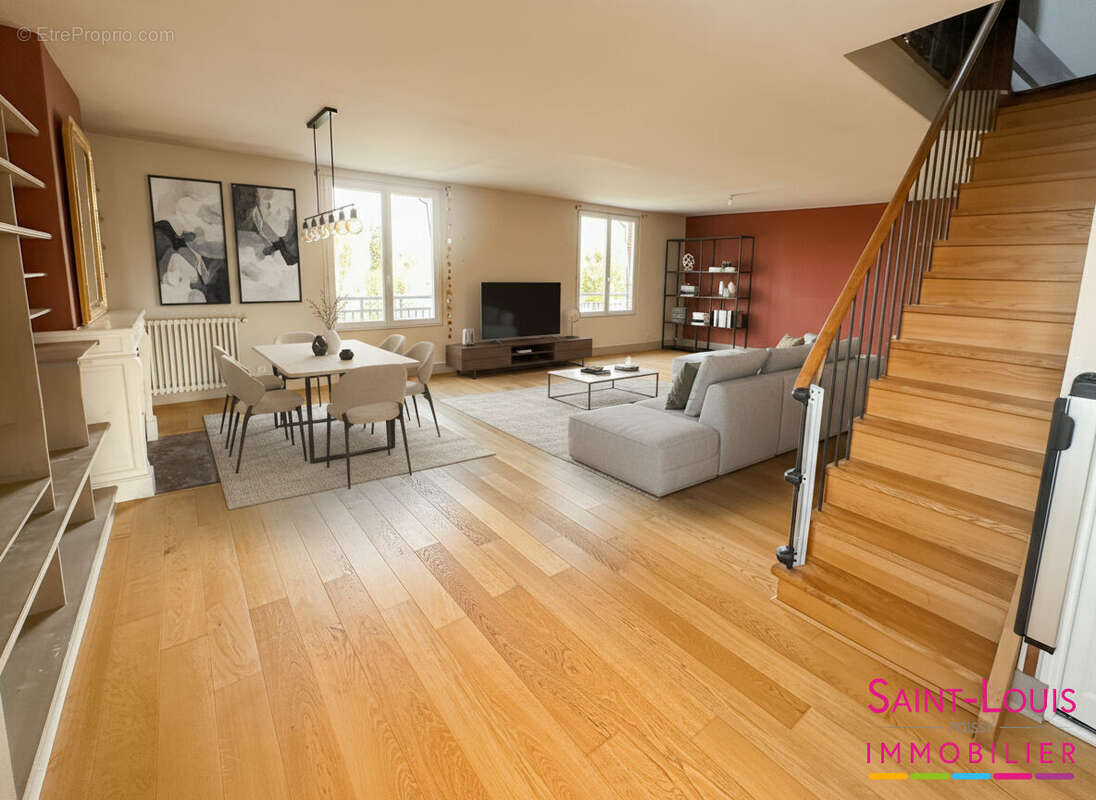 Appartement à POISSY