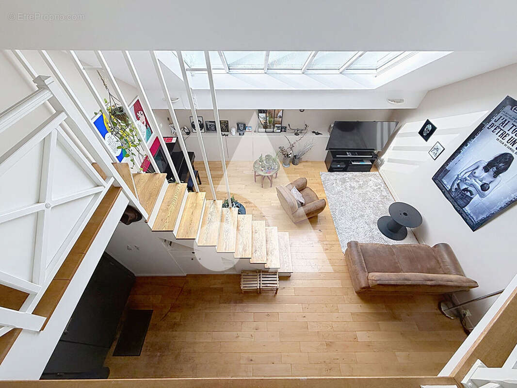Appartement à RUEIL-MALMAISON