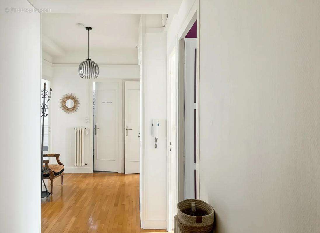 Appartement à VICHY