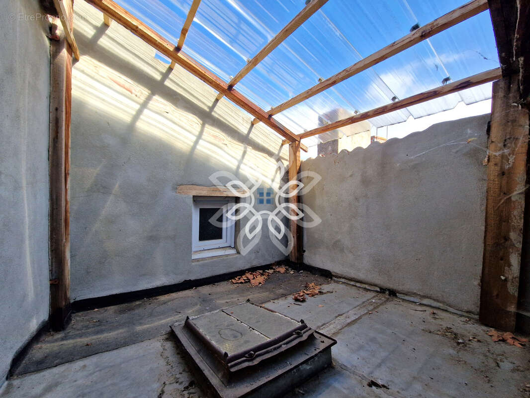 Maison à rénover   Centre de Brioude - photo 3