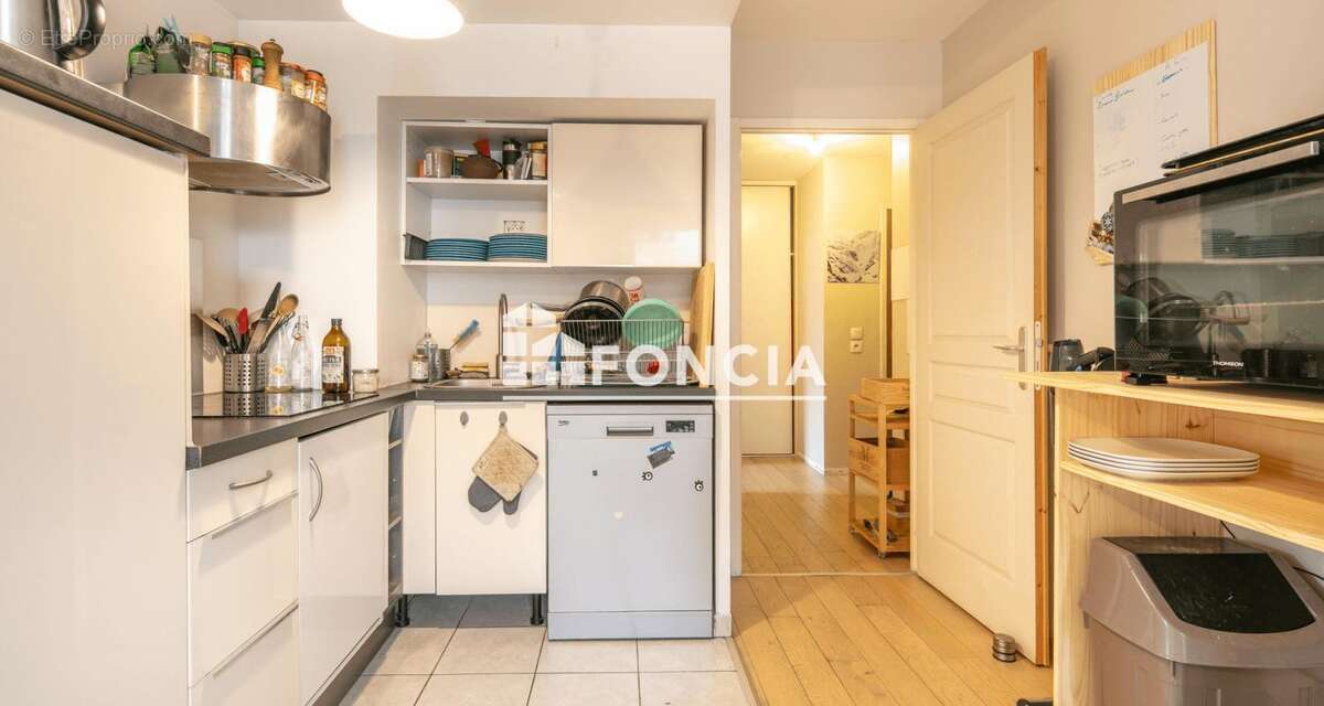 Appartement à SEYSSINET-PARISET