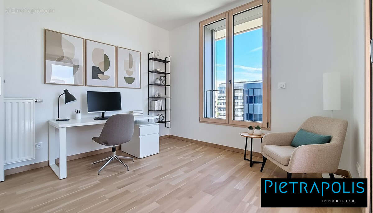 Appartement à LYON-2E