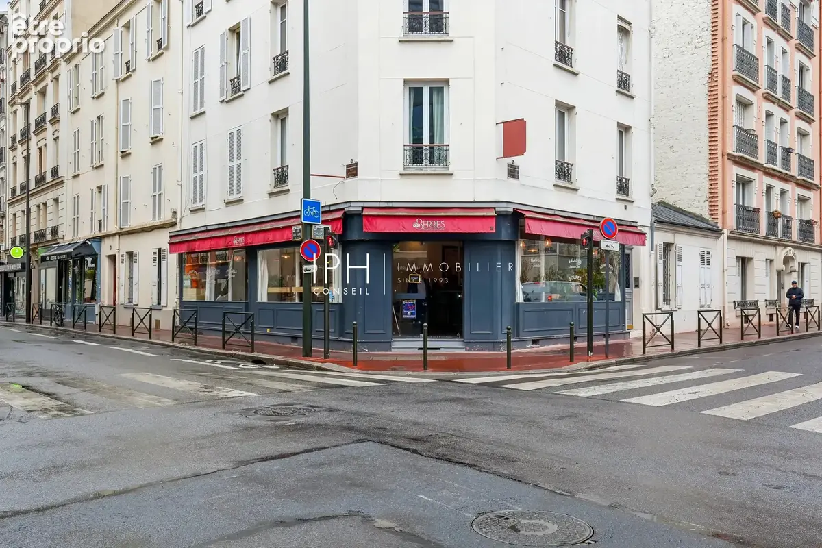 Murs de boutique levallois perret - photo 4