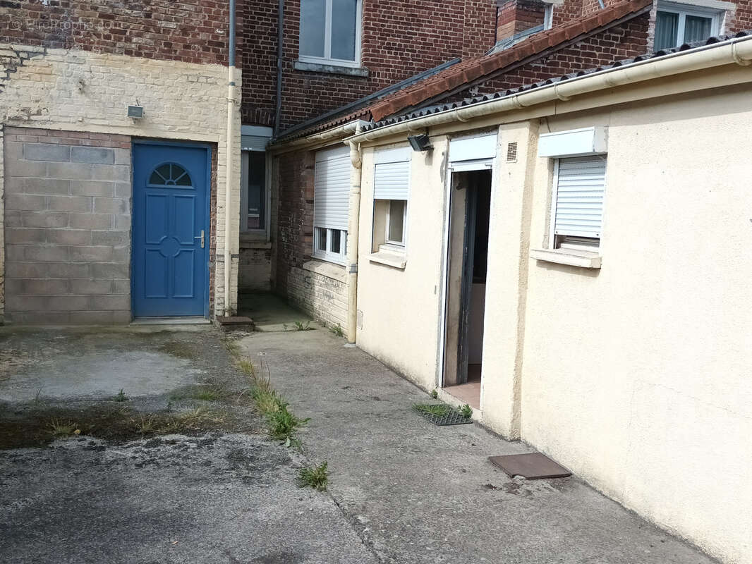 Maison à CONDE-SUR-L'ESCAUT