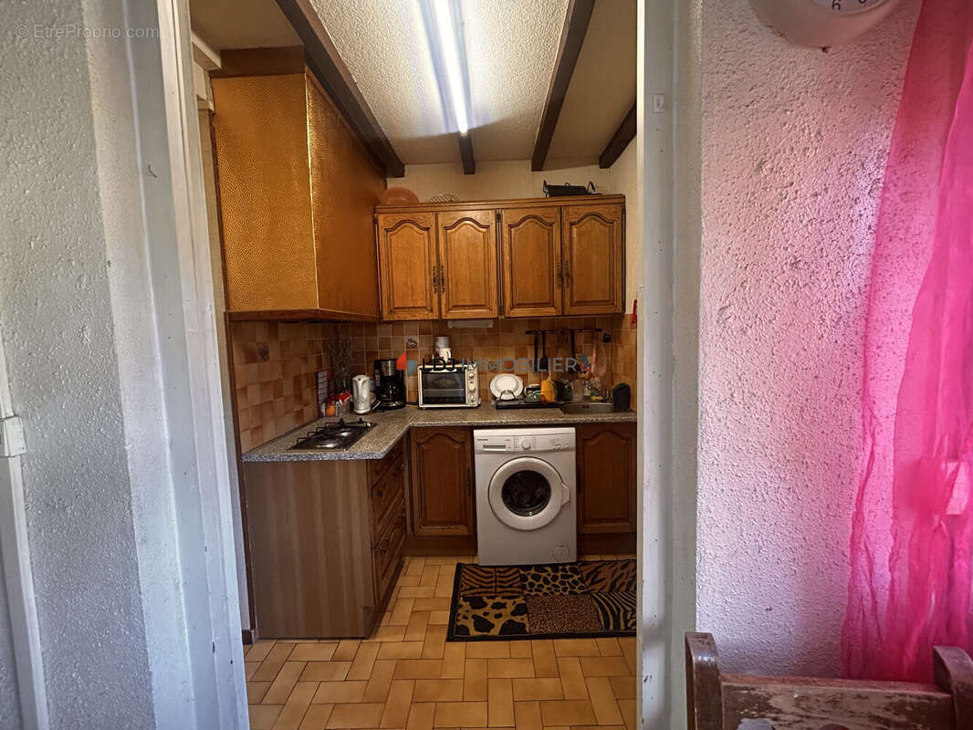 Appartement à AMELIE-LES-BAINS-PALALDA