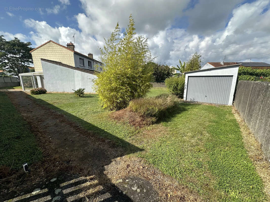 Maison à SAINT-HERBLAIN