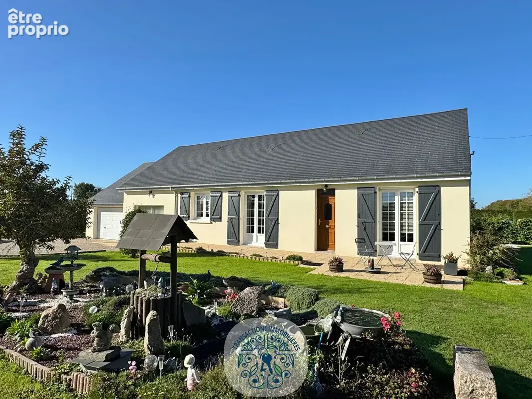 Photo Maison à Bricquebec au prix de 299 175€